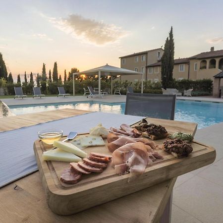 Resort Casale Le Torri ปอนซาคโค ภายนอก รูปภาพ