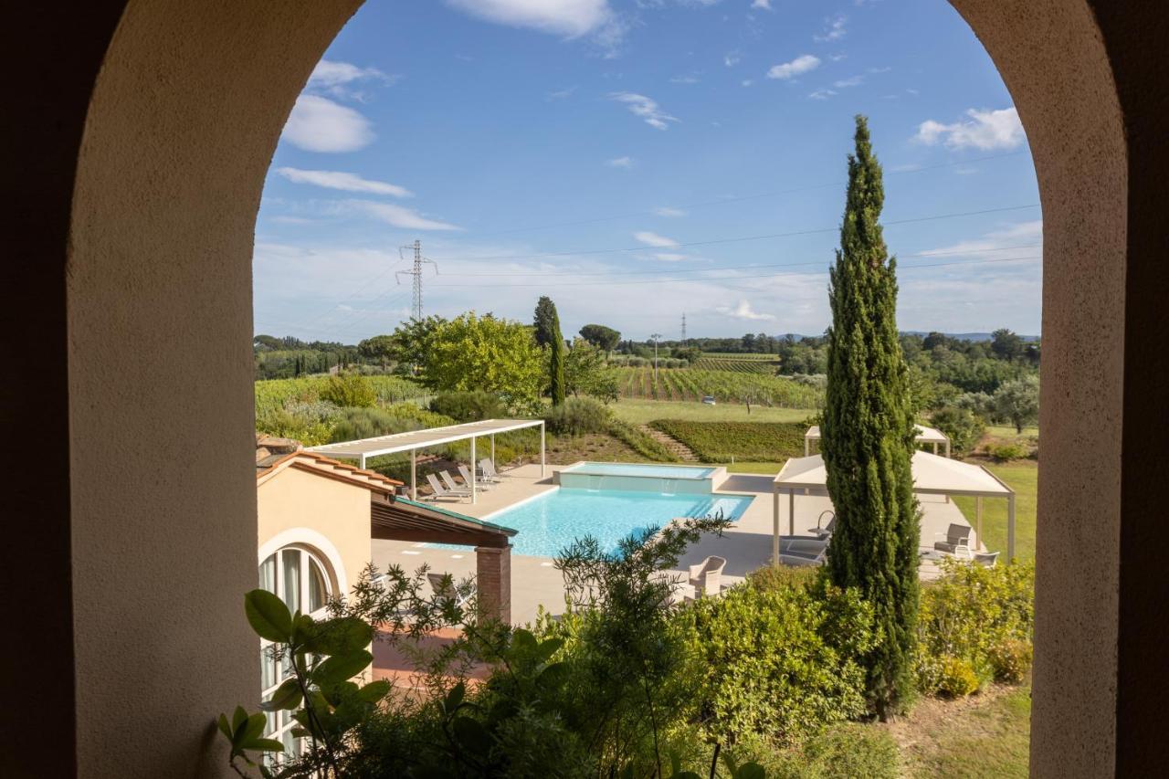 Resort Casale Le Torri ปอนซาคโค ภายนอก รูปภาพ