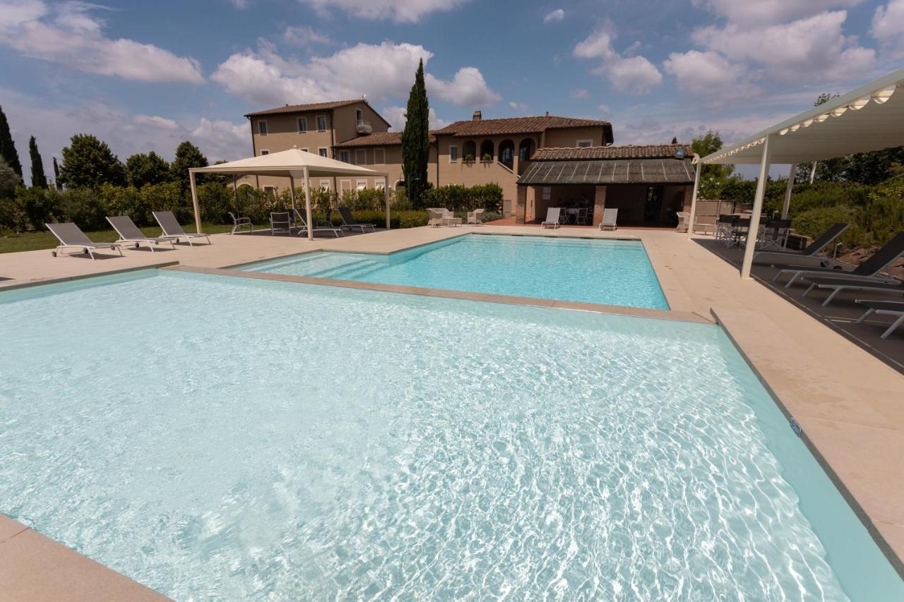 Resort Casale Le Torri ปอนซาคโค ภายนอก รูปภาพ