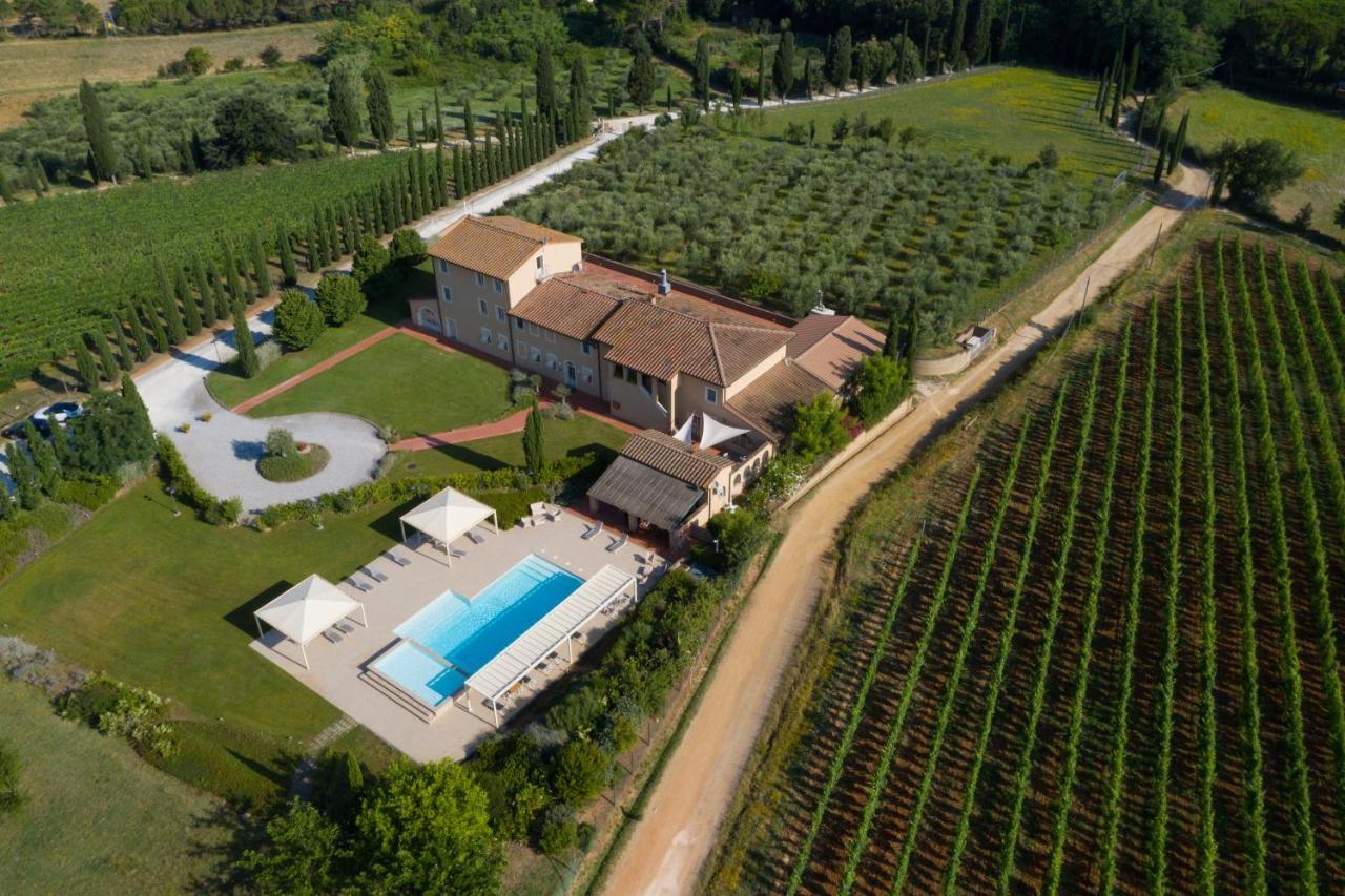 Resort Casale Le Torri ปอนซาคโค ภายนอก รูปภาพ