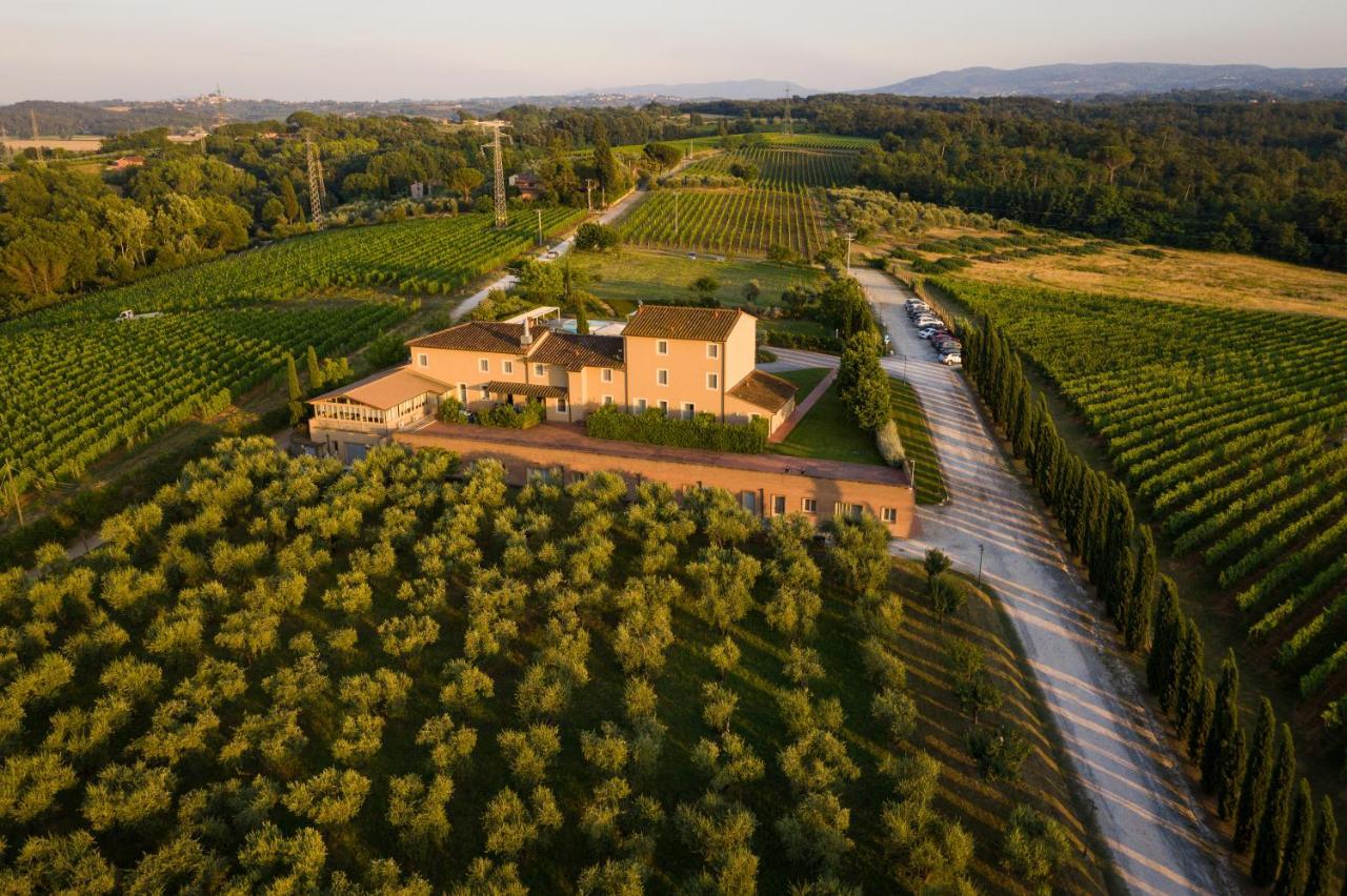 Resort Casale Le Torri ปอนซาคโค ภายนอก รูปภาพ