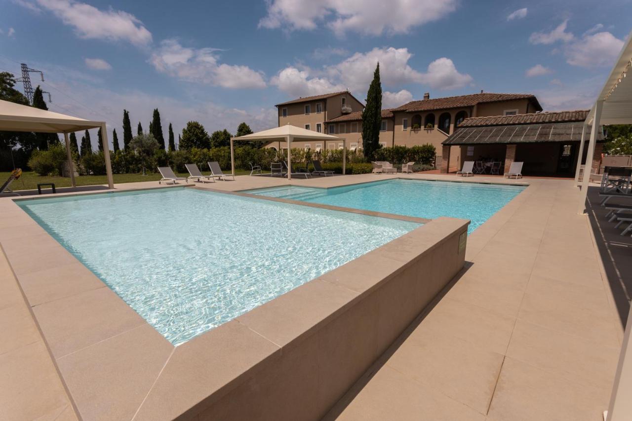 Resort Casale Le Torri ปอนซาคโค ภายนอก รูปภาพ