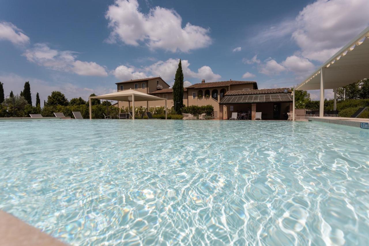 Resort Casale Le Torri ปอนซาคโค ภายนอก รูปภาพ