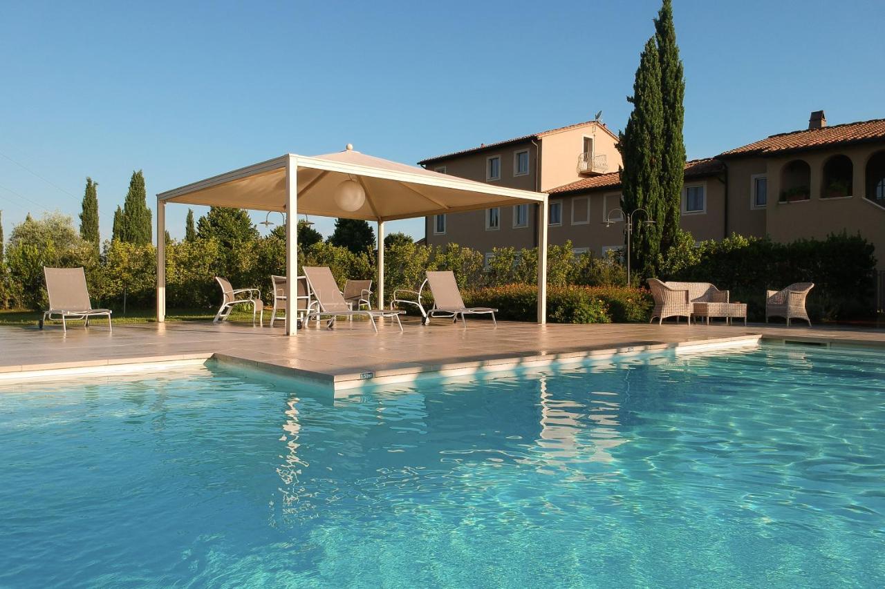 Resort Casale Le Torri ปอนซาคโค ภายนอก รูปภาพ