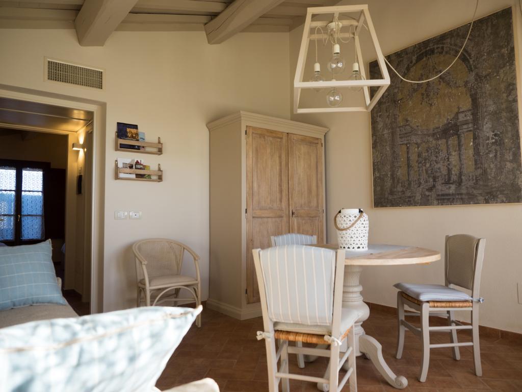 Resort Casale Le Torri ปอนซาคโค ห้อง รูปภาพ
