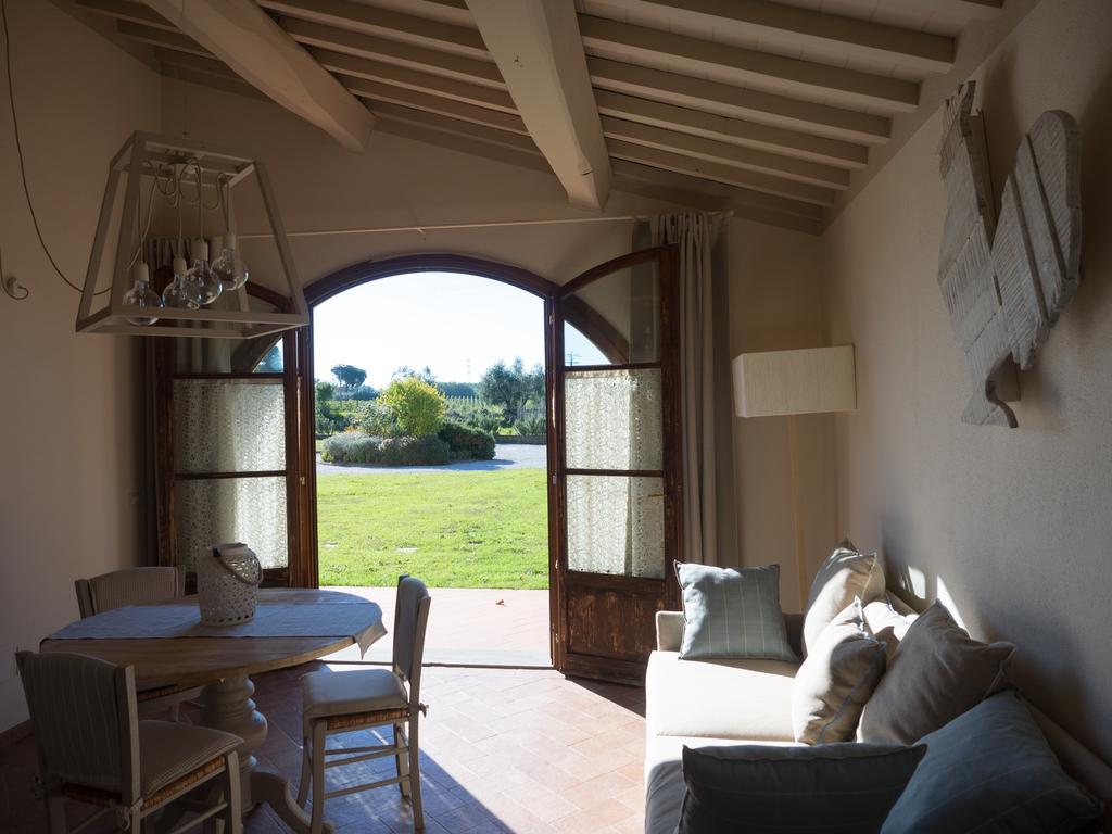 Resort Casale Le Torri ปอนซาคโค ห้อง รูปภาพ