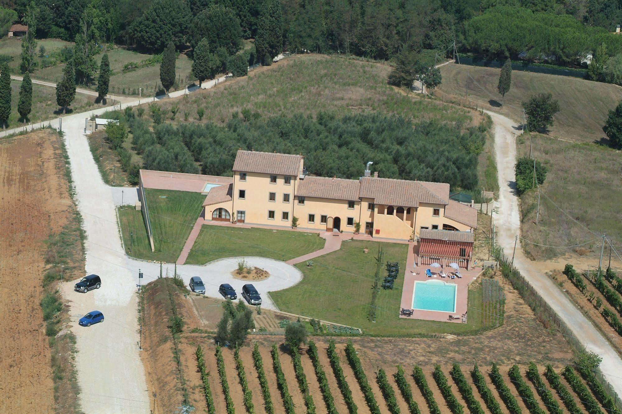 Resort Casale Le Torri ปอนซาคโค ภายนอก รูปภาพ